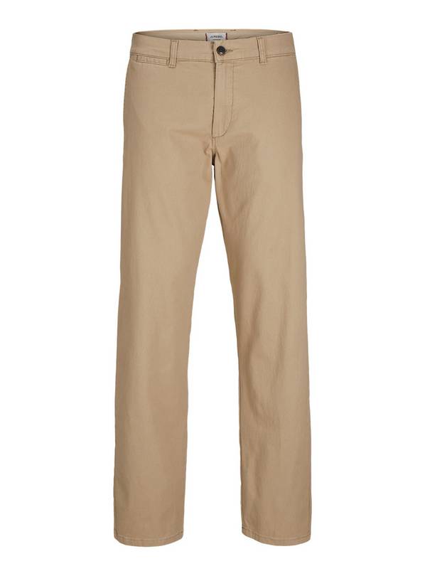 JJ REBEL Kenni Relaxed Chino W27 L32